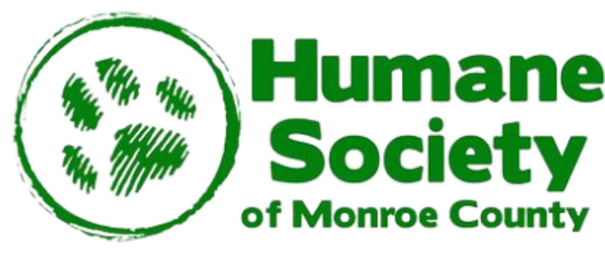 Monroe Humane Logo