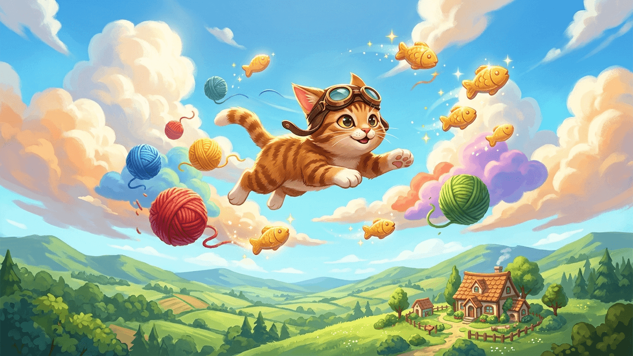 Flappy Cat