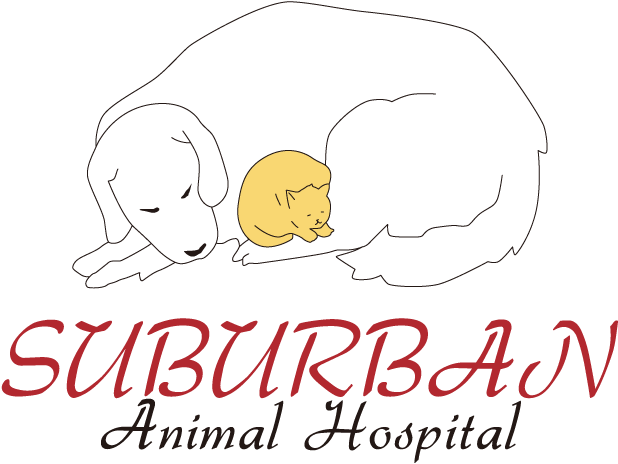 Suburban Animal Hospital crest